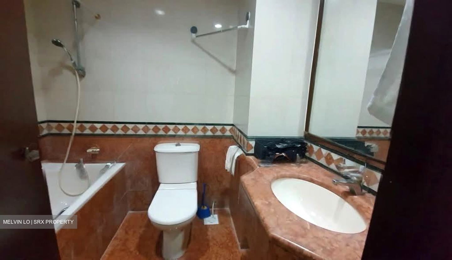 Hillview Green (D21), Condominium #567748491